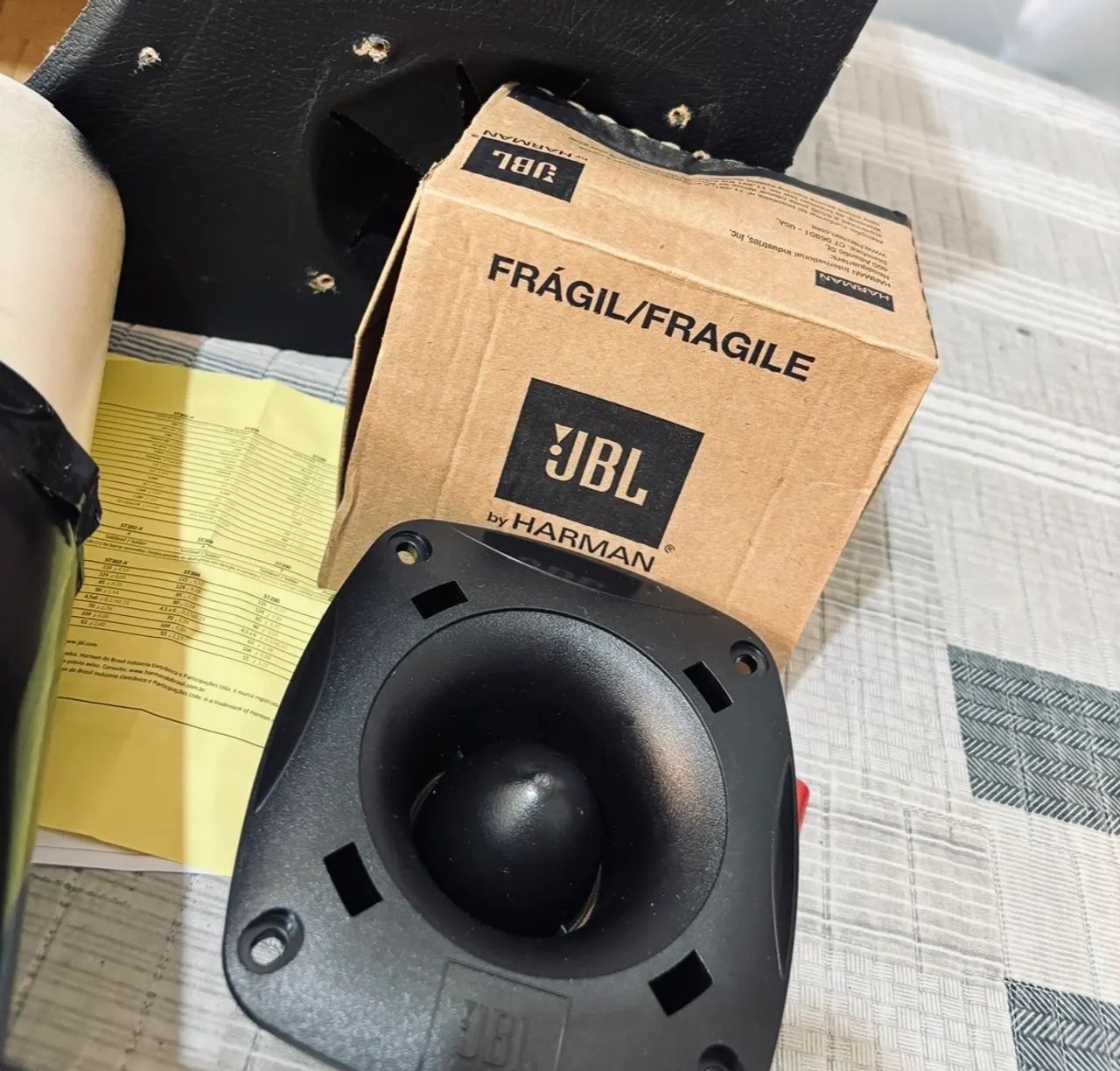 Corneta JBL  - Foto 2