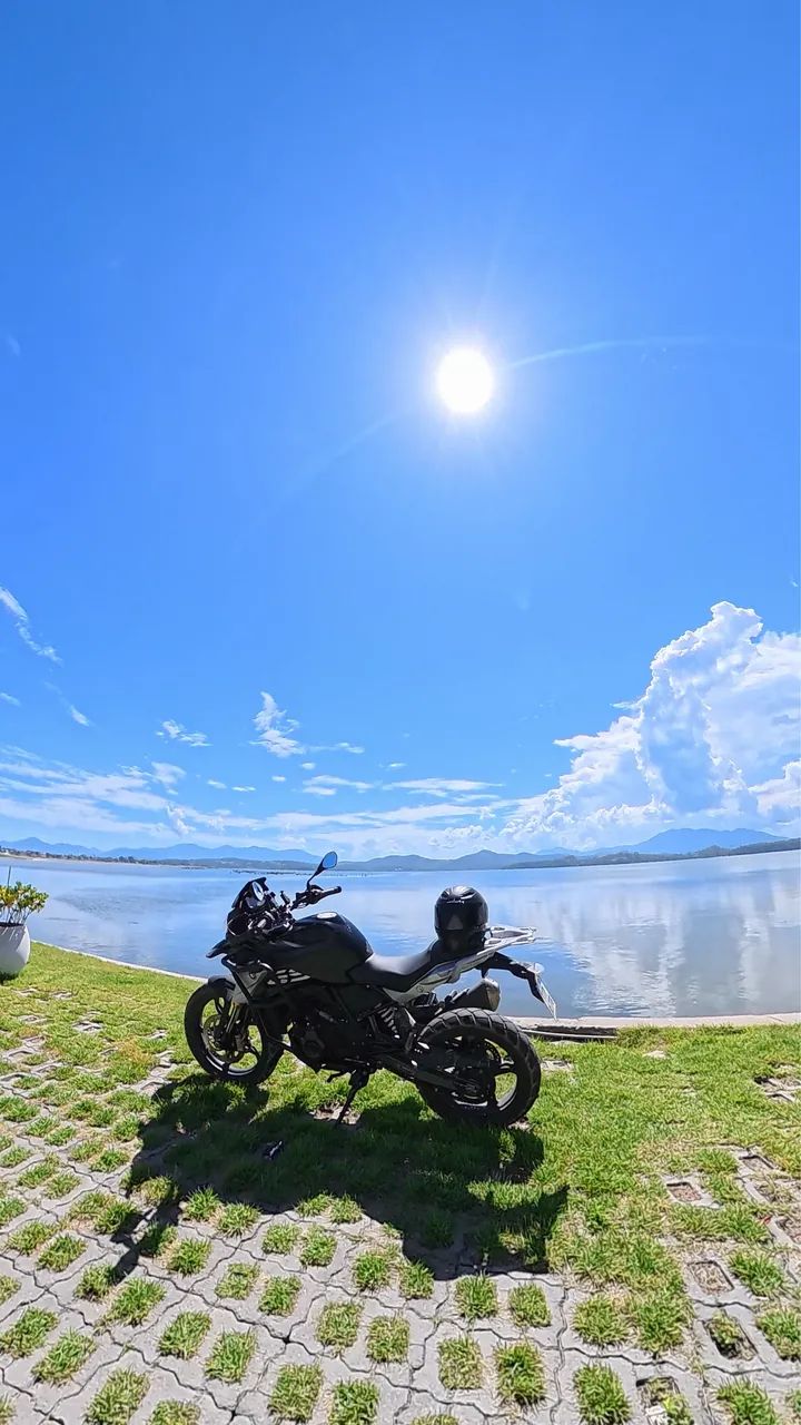 BMW 310GS  - Foto 2