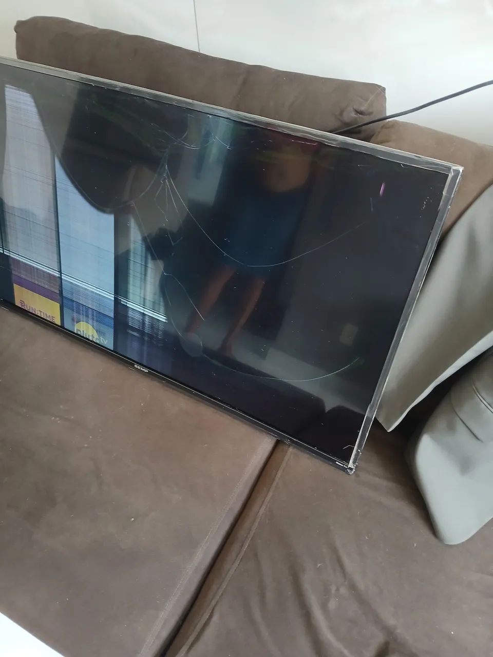 Vender uma televisão sempre com defeito - Foto 2