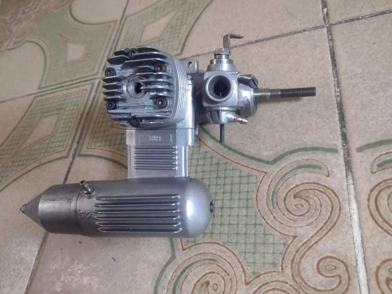 Motor os max 46 FXi - Foto 3