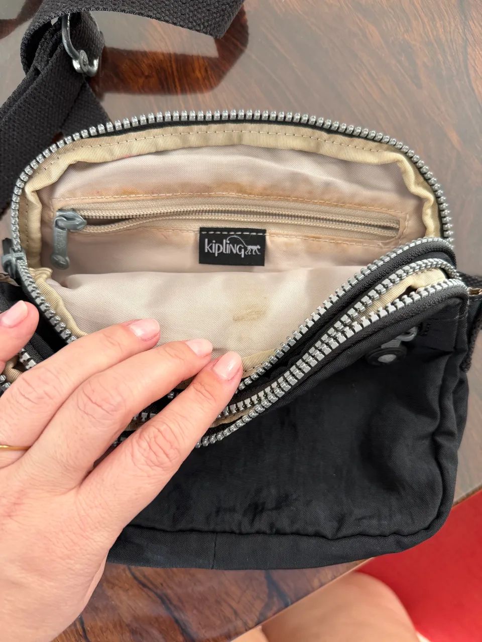 Bolsa Kipling original  - Foto 3