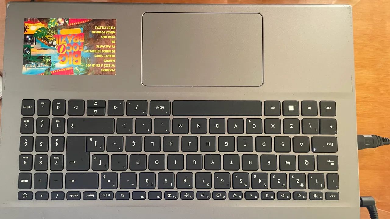 Notebook Acer Aspire 5 Intel I5 12450H 24gb RAM 715gb cinza - Foto 2