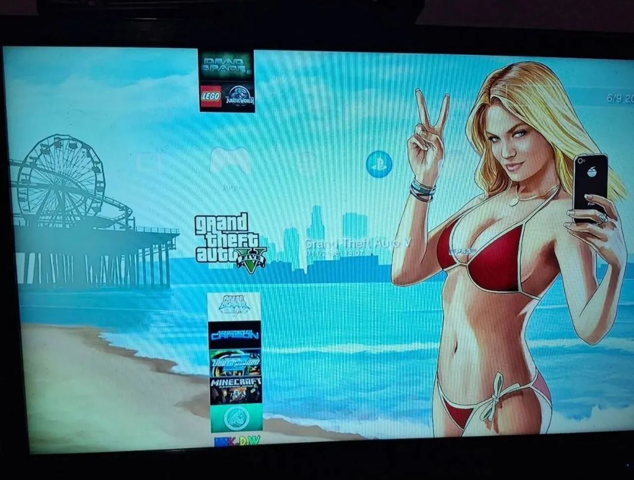 PS3 Desbloqueado HEN - Foto 3