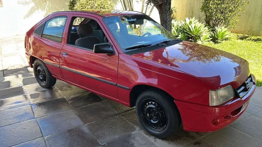 Chevrolet Kadett Gl/sl/lite/turim 1.8 1997