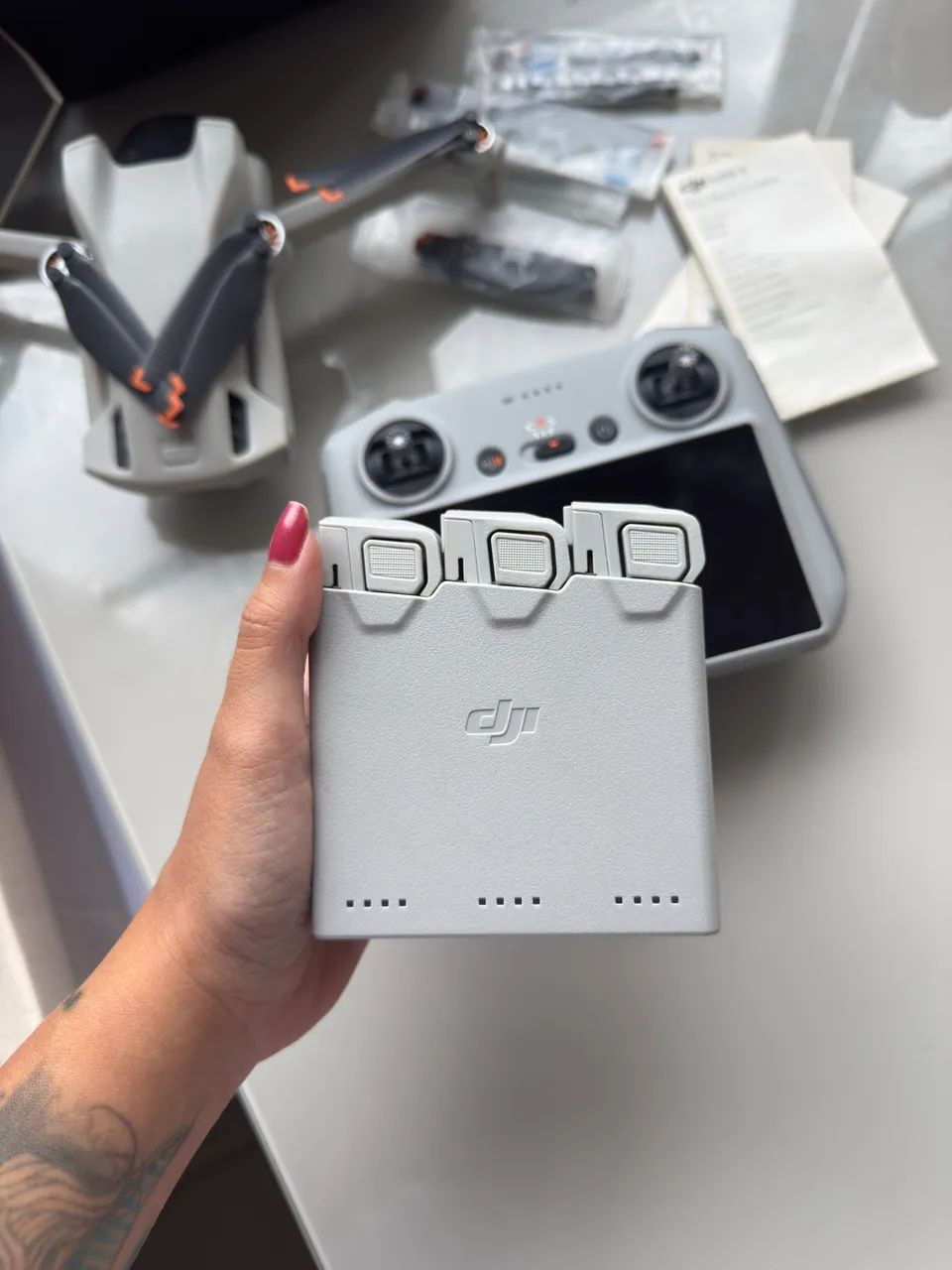 Drone DJI Mini 3 Fly More - Foto 5