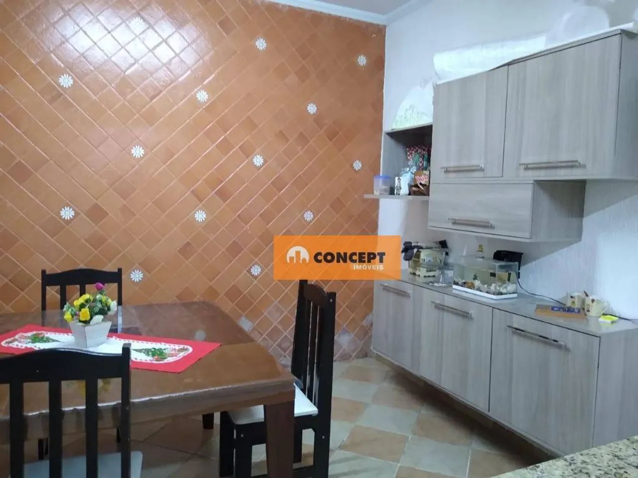 Sobrado residencial para venda, Jardim Quaresmeira , suzano, sp - Foto 10