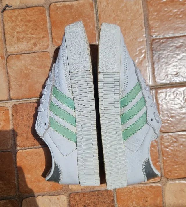 Adidas Samba Swarovski 