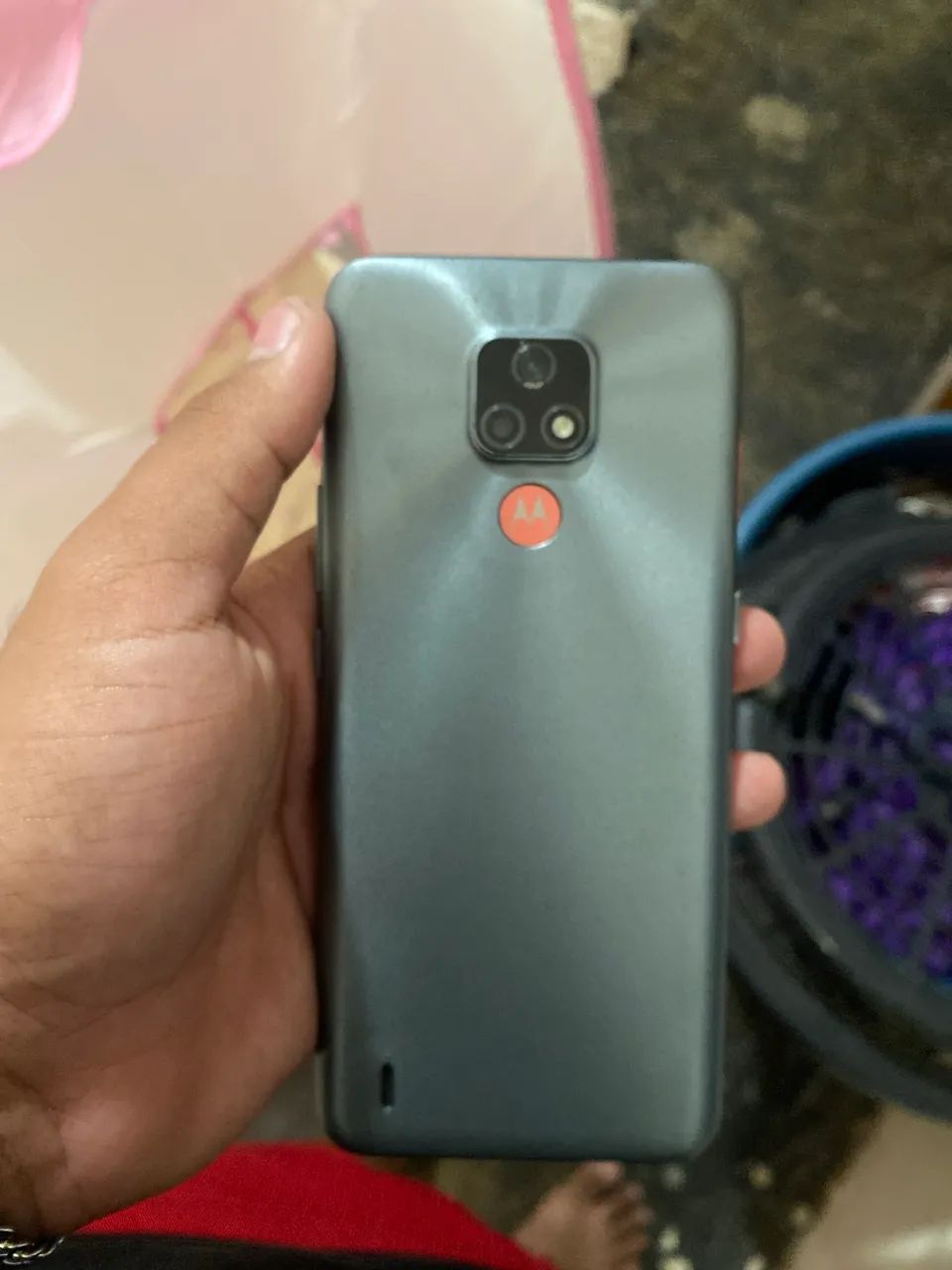 Moto e7  - Foto 3