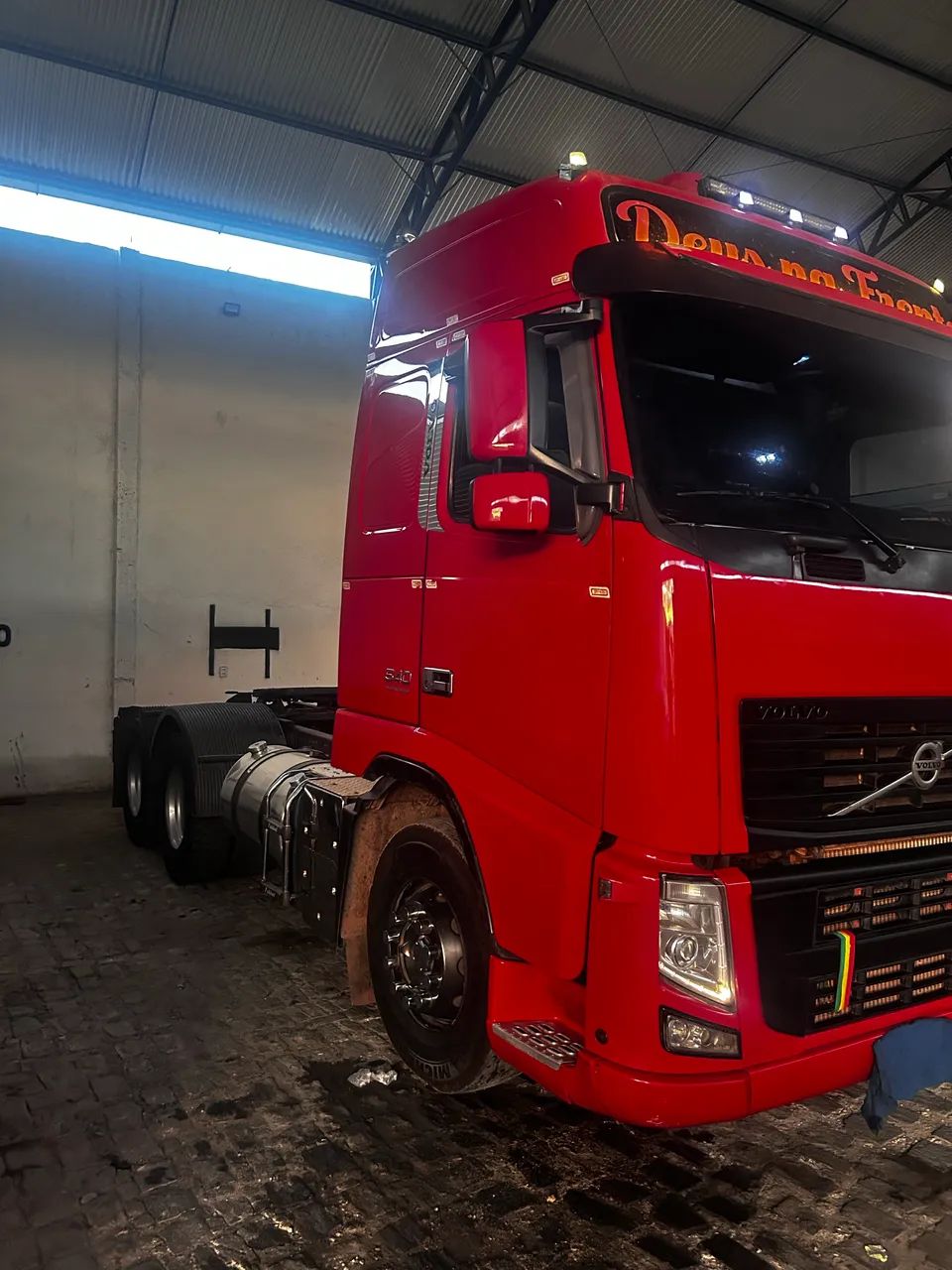 Fh 540 extra