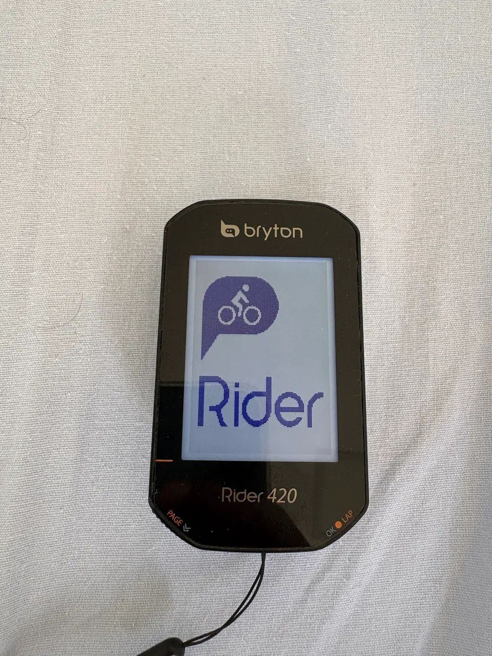 Ciclocomputador Bryton - Foto 2