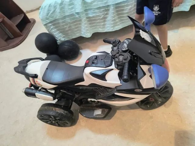 MOTO ELÉTRICA  - Foto 3