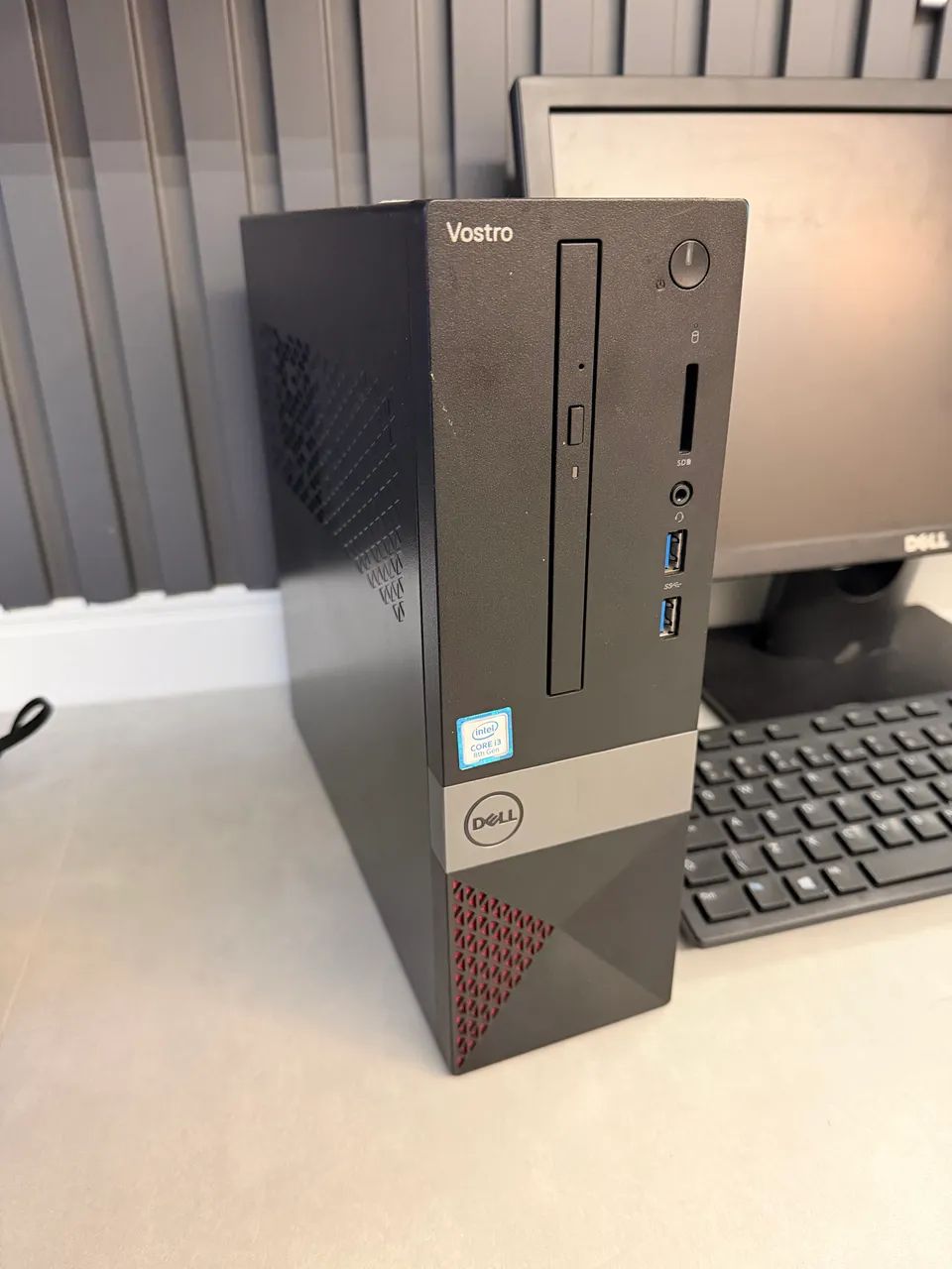 PC Dell Vostro 3470 i3 8100 Completo  - Foto 2