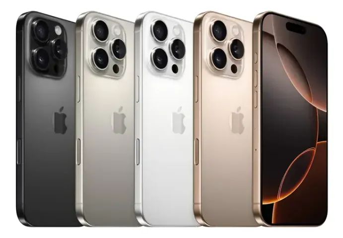 iPhone 16 Pro Max (novo) - Foto 5