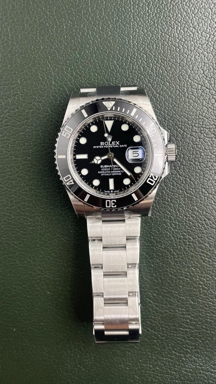 Rolex Submariner 41mm