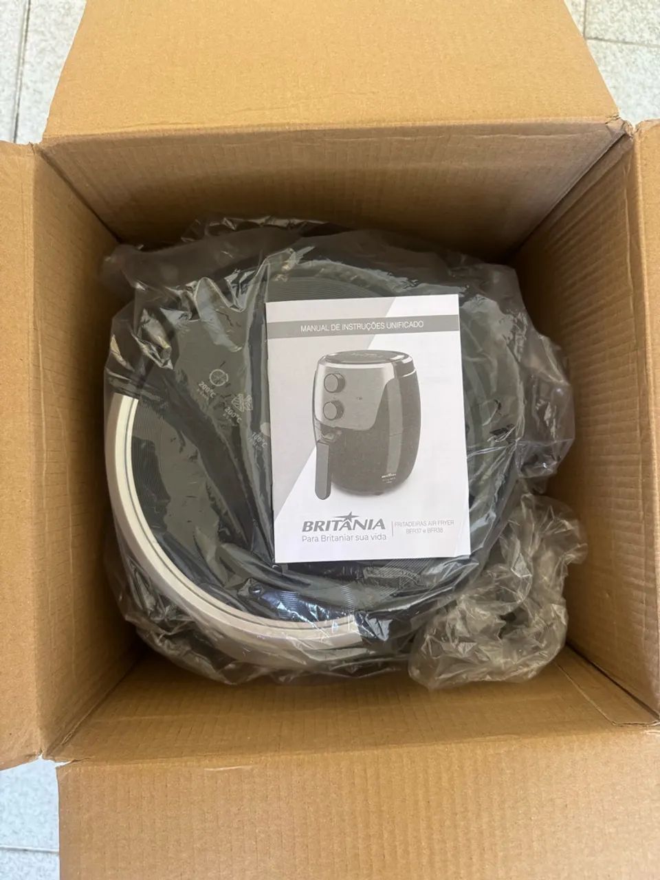 Airfryer (Nova) - Foto 3