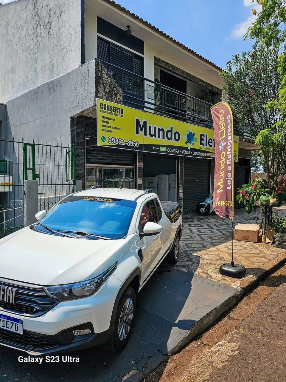 Conserto de Geladeira - técnico em refrigeração  - Foto 3