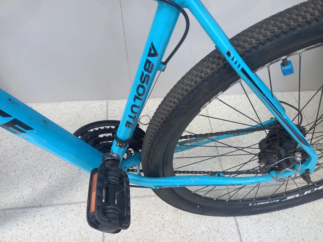 Vendo Bicicleta aro 29 - Foto 3