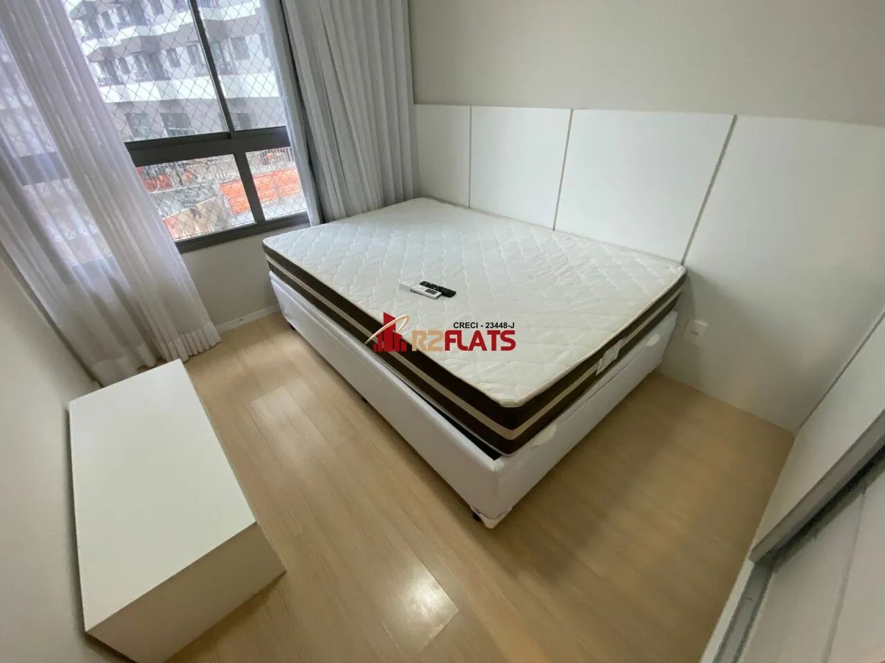 Flat com ótimo preço no bairro Vila Nova Conceição. Confira! - Foto 4