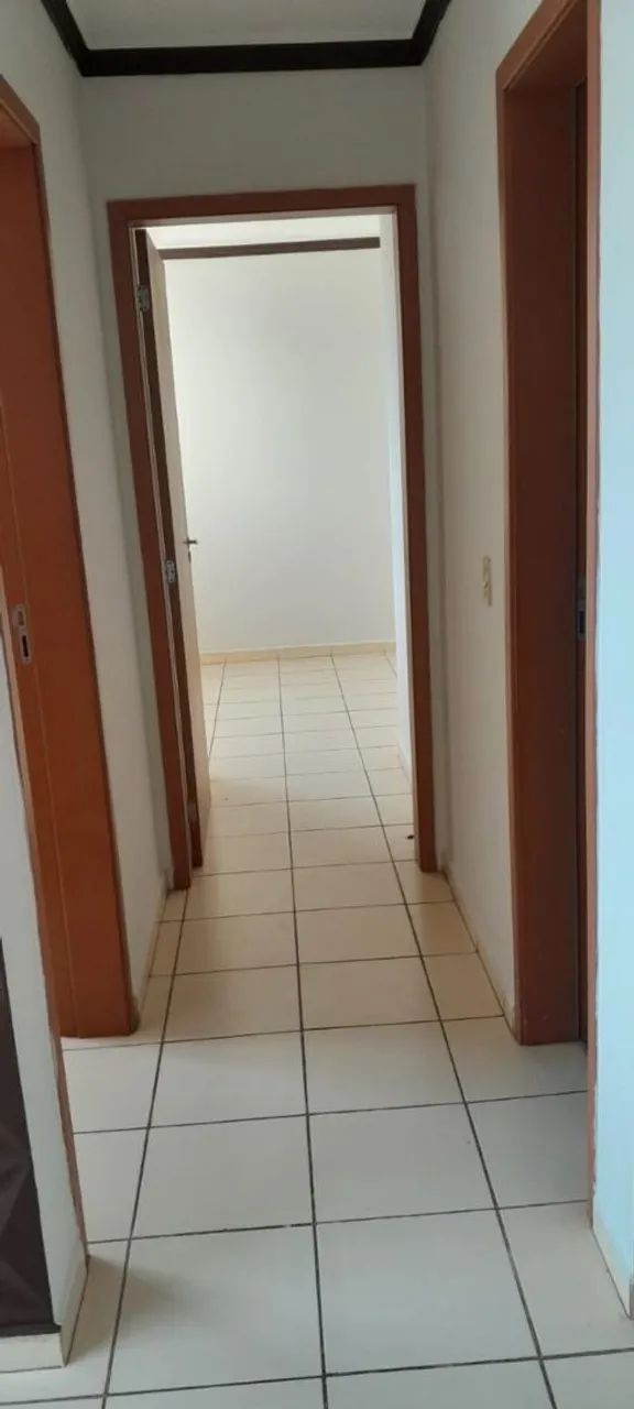 Sarom Imóveis aluga apartamento Condomínio Parque Clube 2 Valparaiso de Goiás  - Foto 12