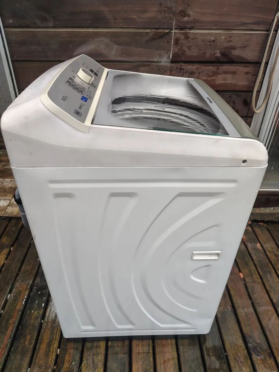 Máquina lavar Panasonic 16 kilos - Foto 3