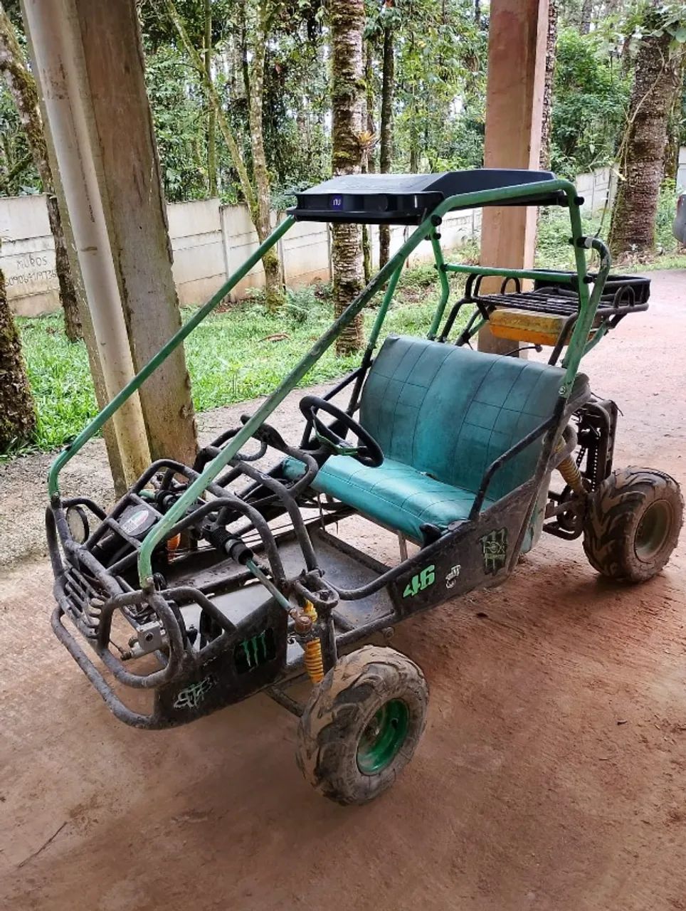 Mini Buggy Cross - offroad 125cc