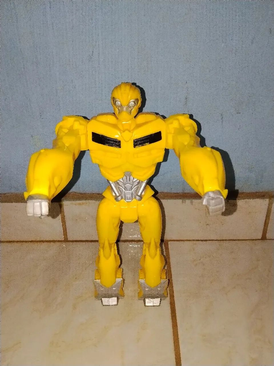 Action figure Transformes  - Foto 2