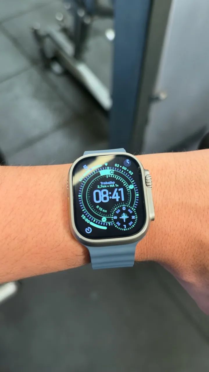 Smart watch ultra 3 - Foto 3