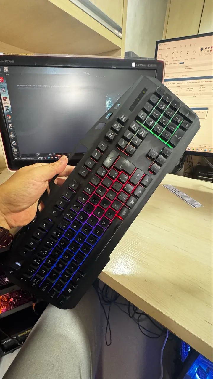 PC GAMER basico completo - Foto 4