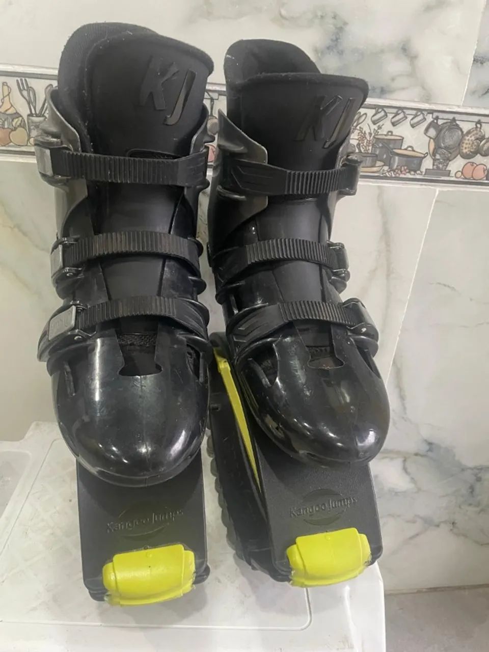  Bota Kangoo Jumps - Foto 3