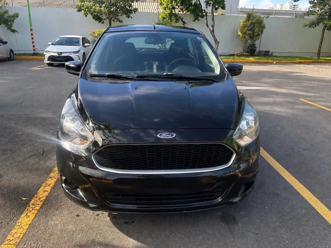 Ford Ka 1.0 SE/SE PLUS TIVCT FLEX 5P 2016