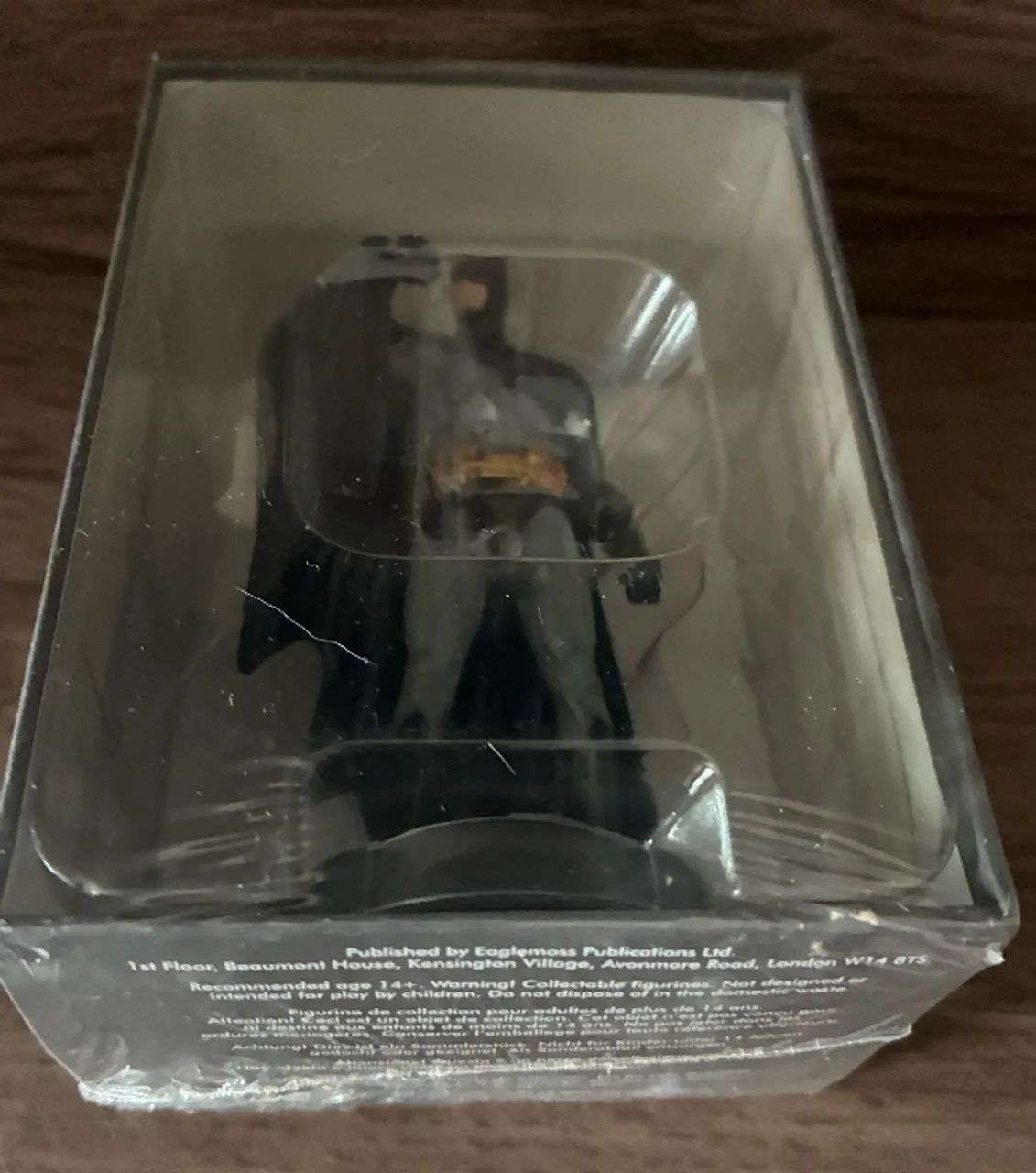 Batman Dc Comics Super Hero Collection - Eaglemoss 10 Cms - Foto 2