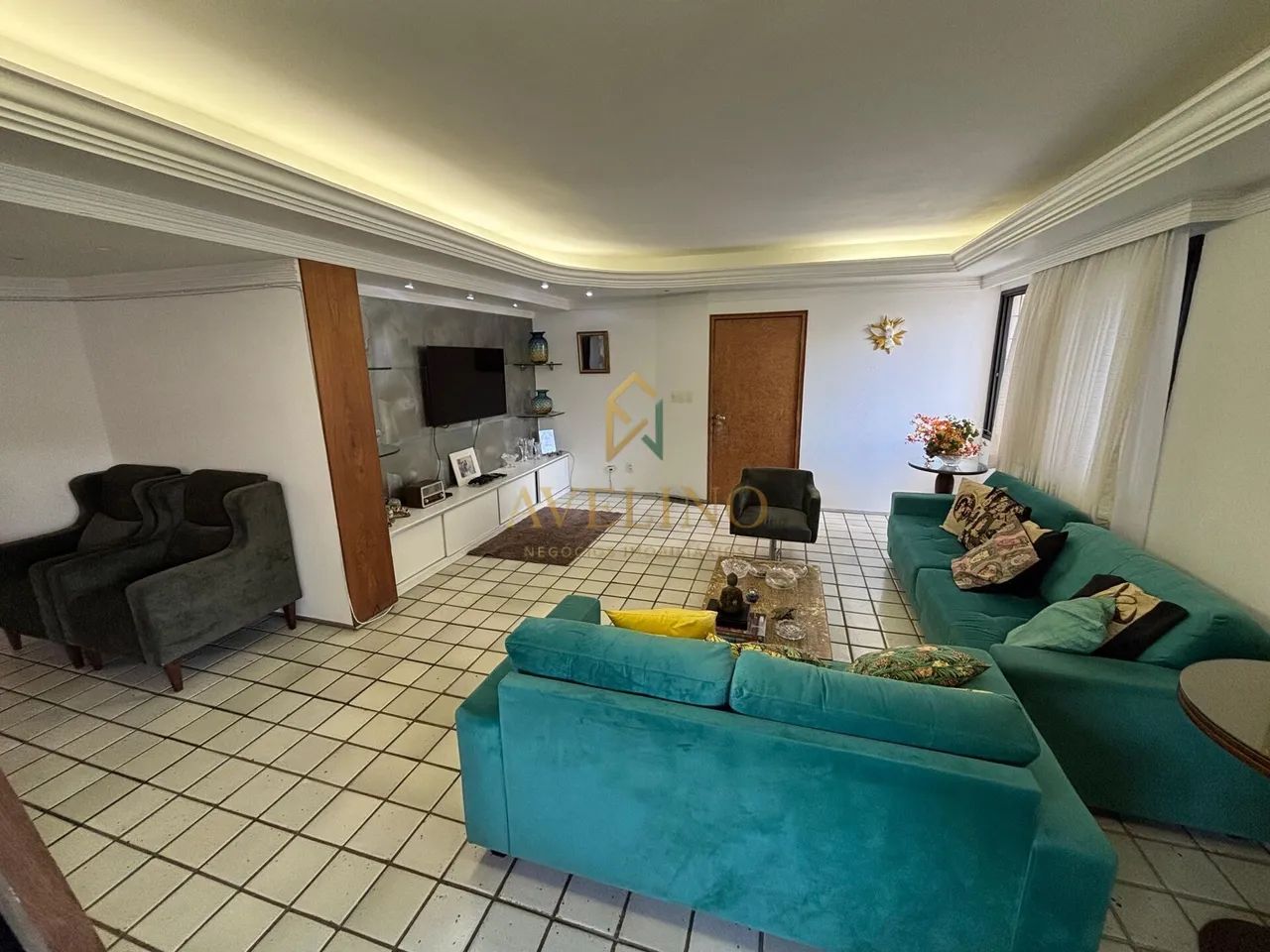 Apartamento à venda no bairro Tamarineira - Recife/PE, Zona Norte - Foto 2