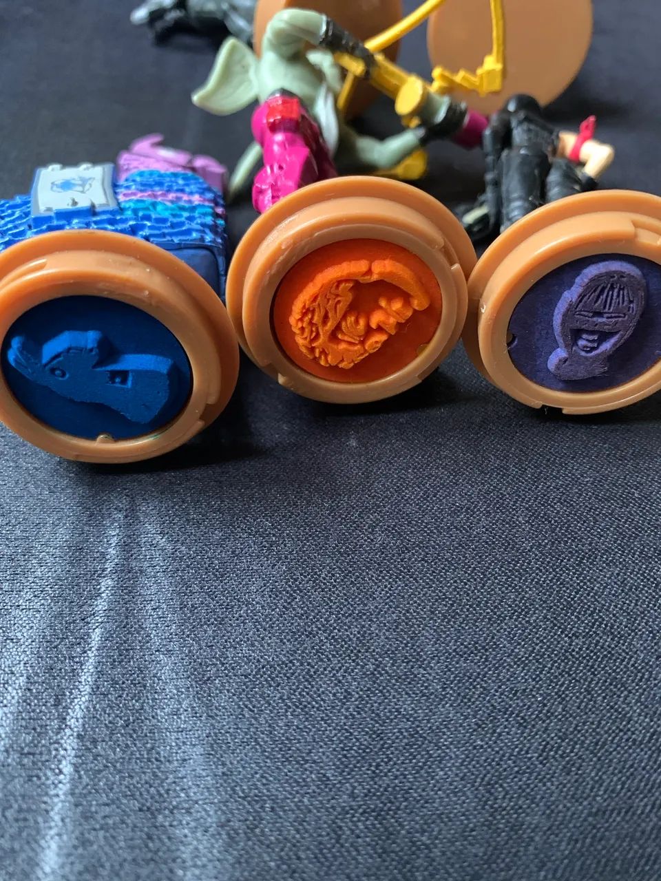 Boneco Carimbo fortnite  - Foto 3