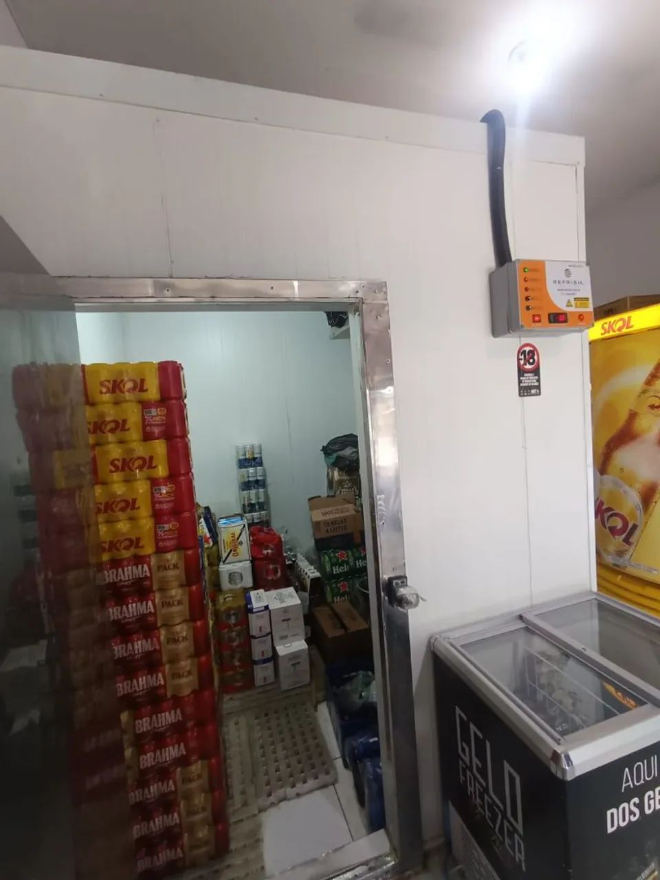 Vendo distribuidora de bebidas  - Foto 5
