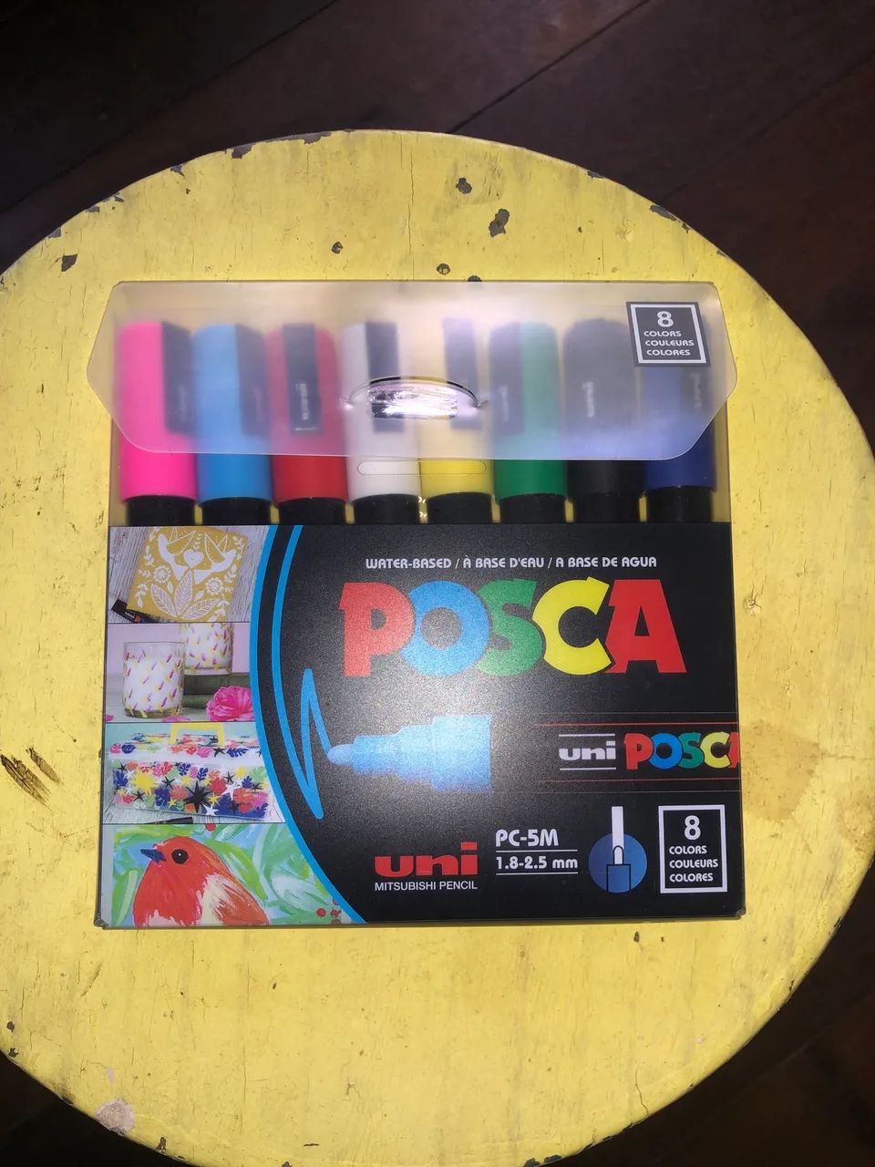 Caneta posca  - Foto 2