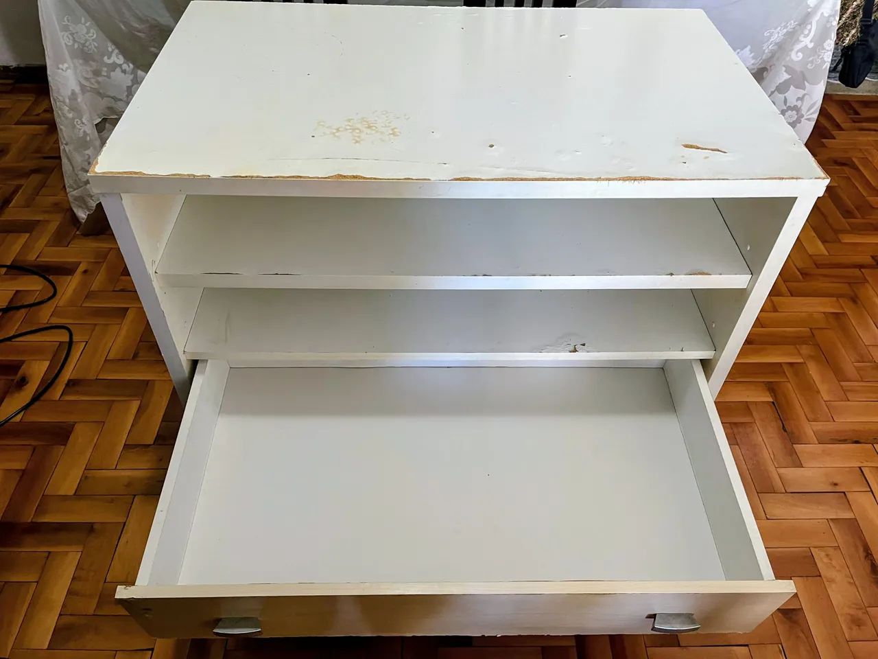 Cômoda em Madeira/MDF Laminado - Foto 4