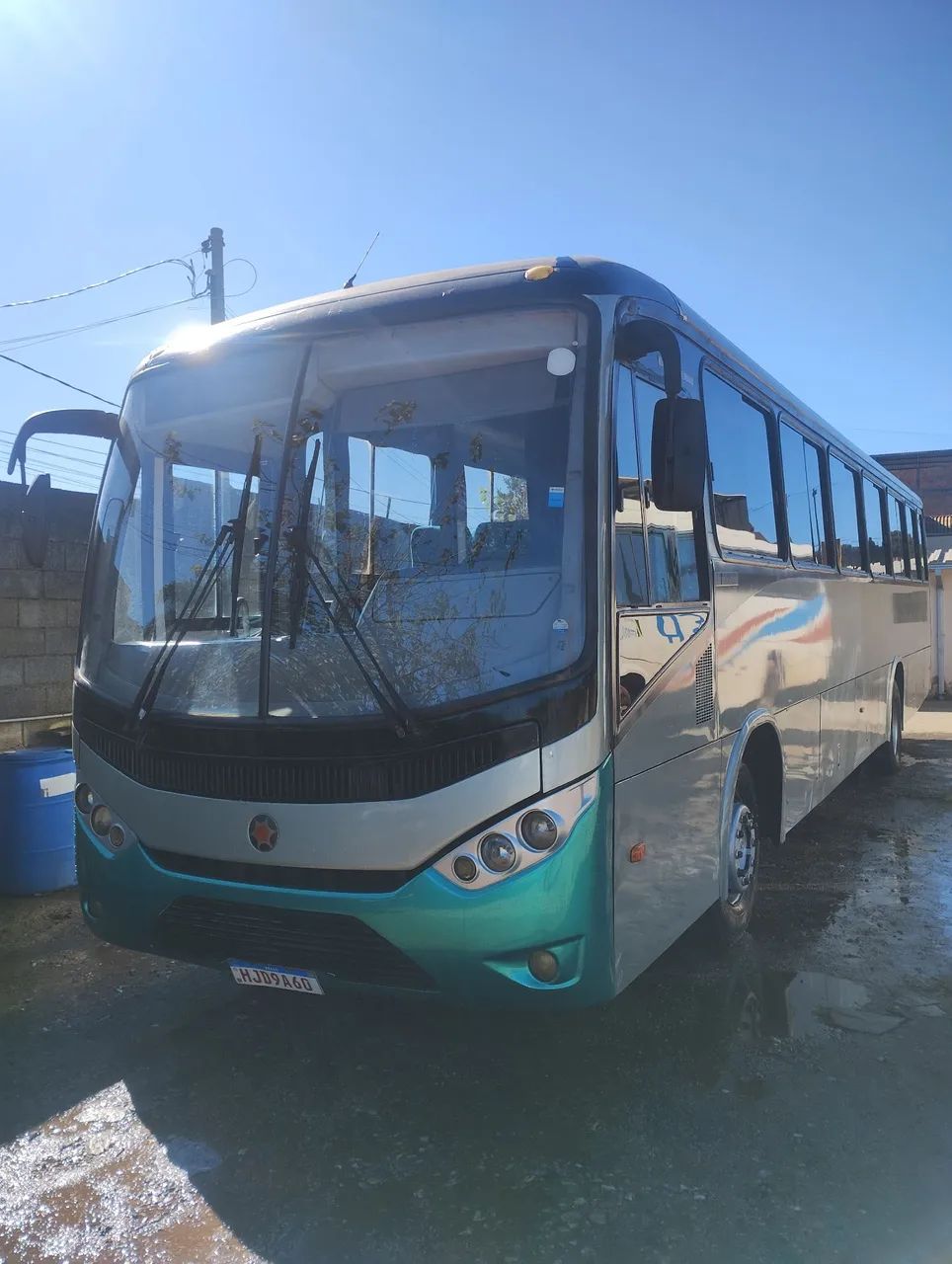 Marcopolo ideale MB ano 2010 - Foto 4