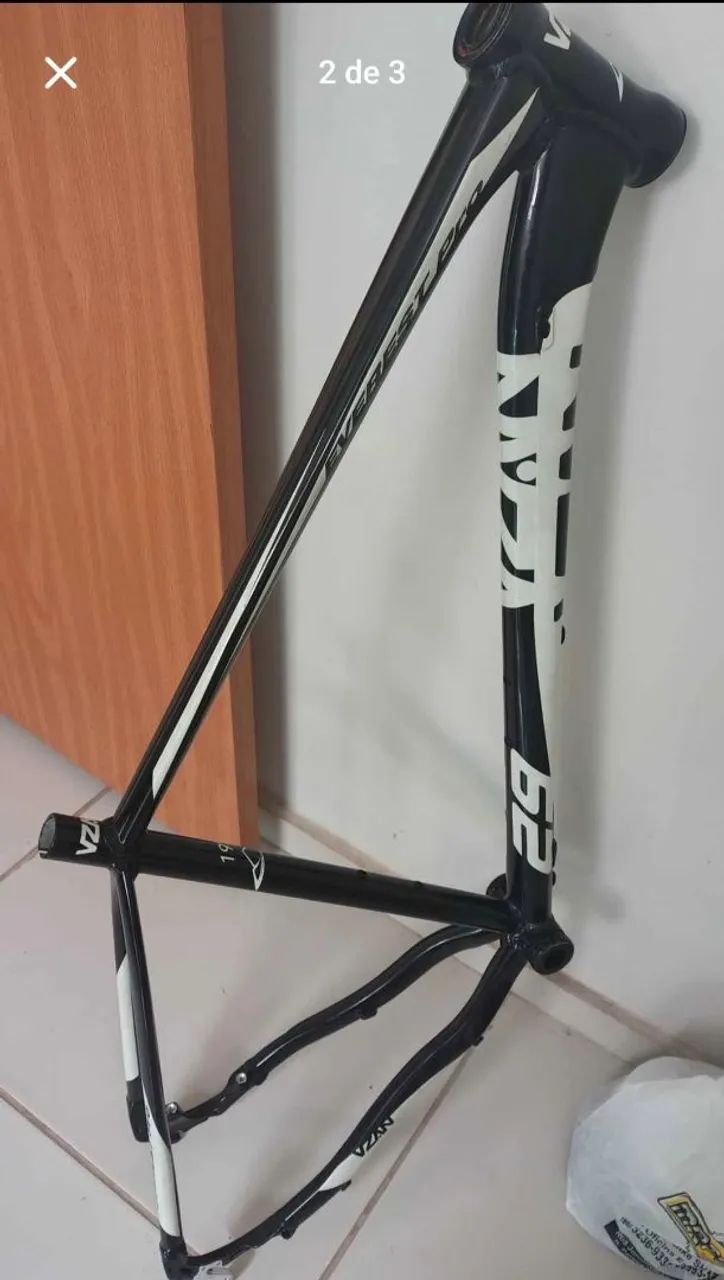 Quadro Vzan Everest XC Pró 