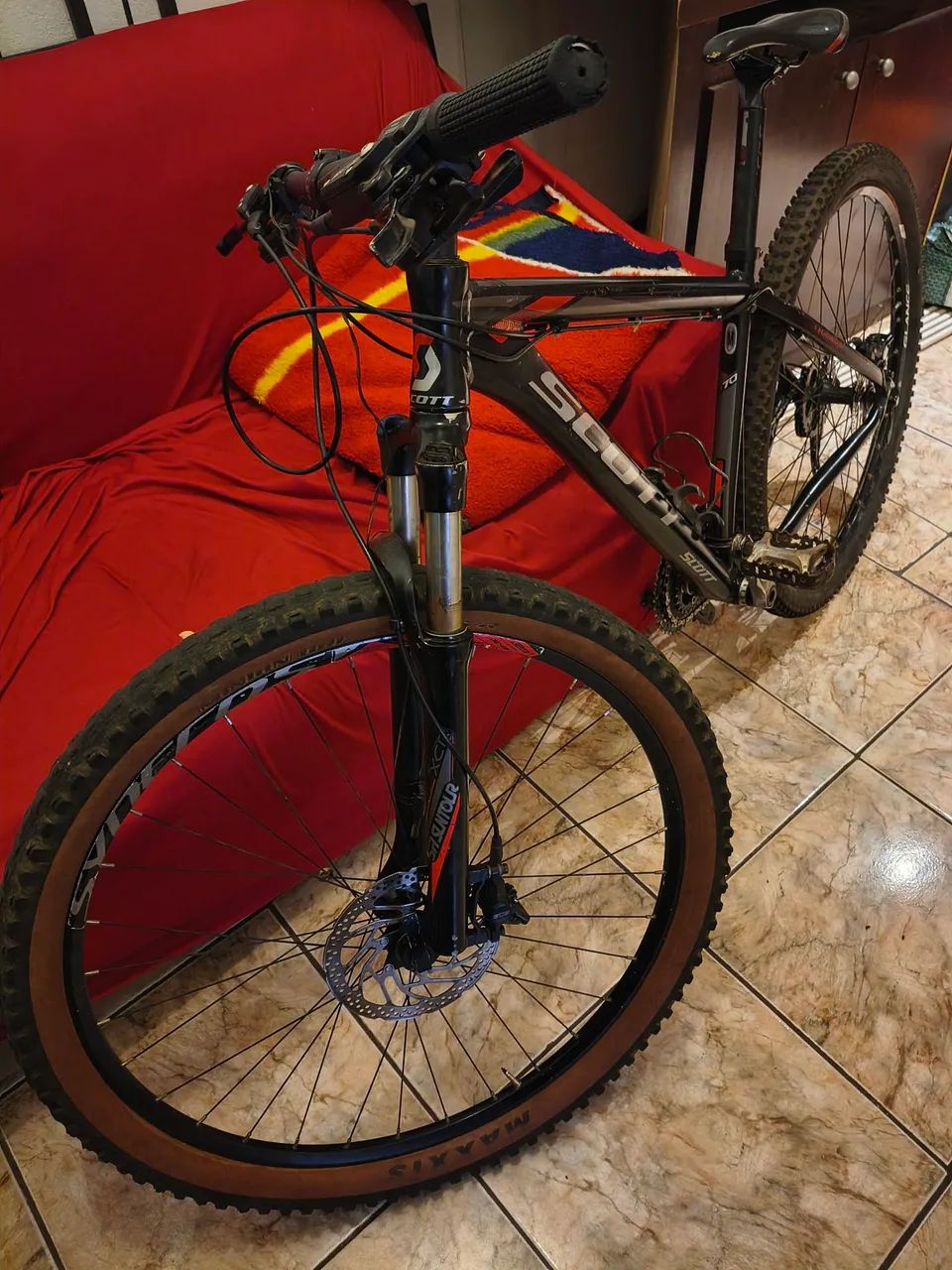 Bicicleta 