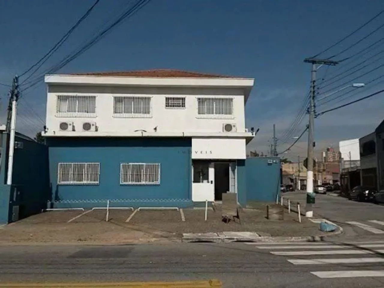 Casa comercial na Rua Tamaindê, 250  280 m²