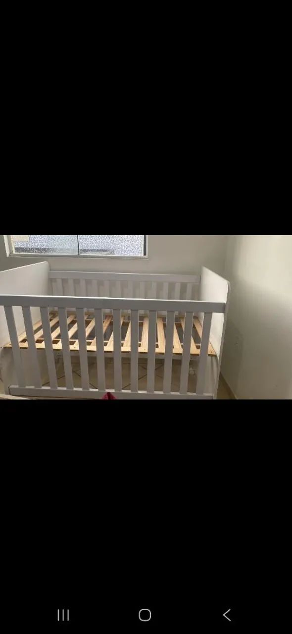 Vendo berco de bebe  - Foto 2