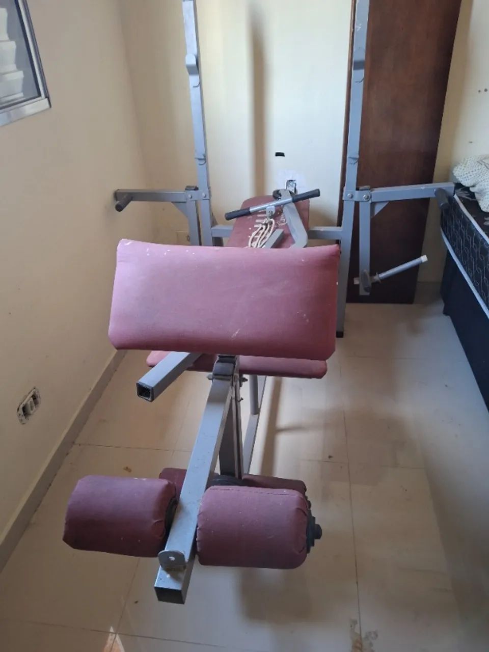 Aparelho de musculação  - Foto 3