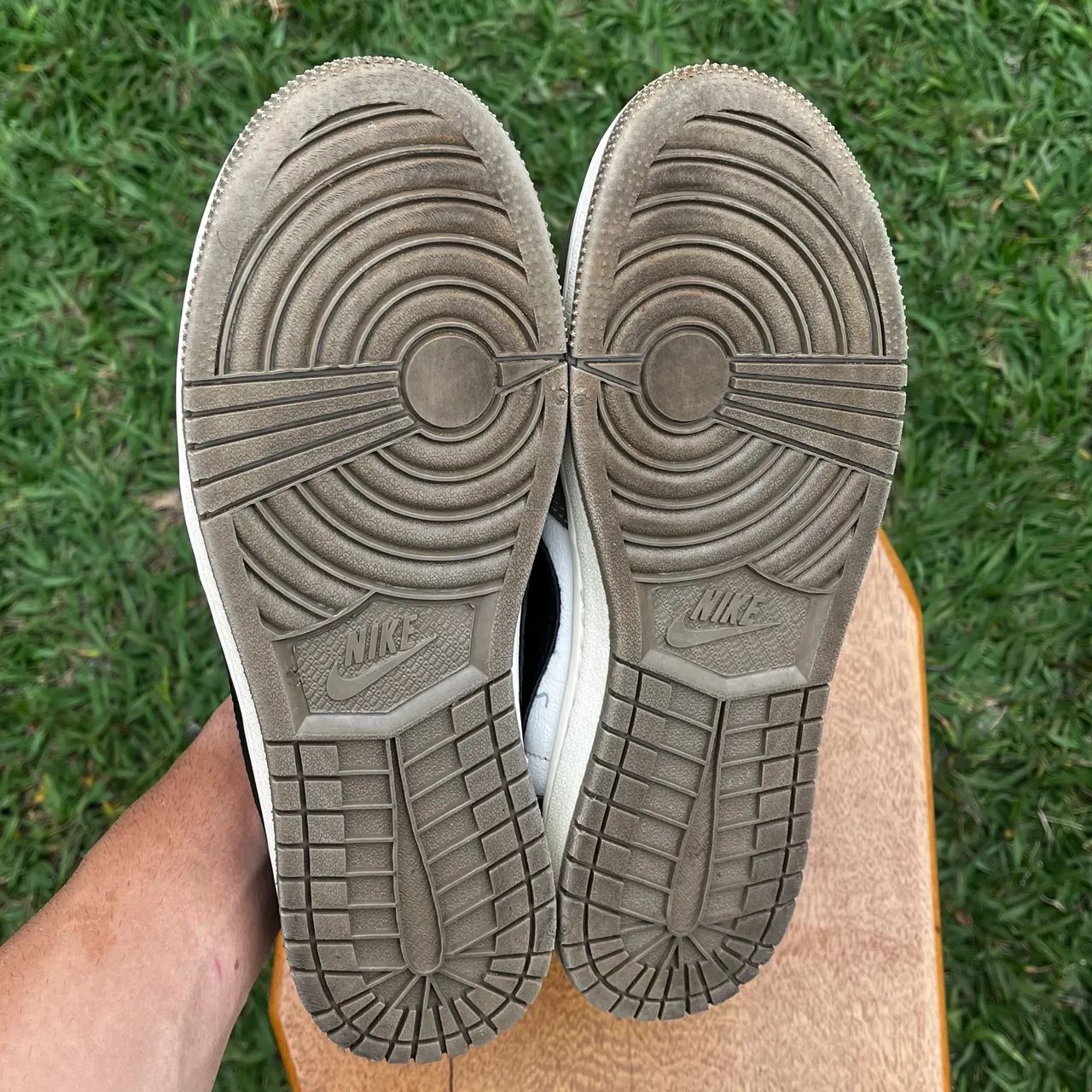 Nike Travis Scott TAM 41 - Foto 4