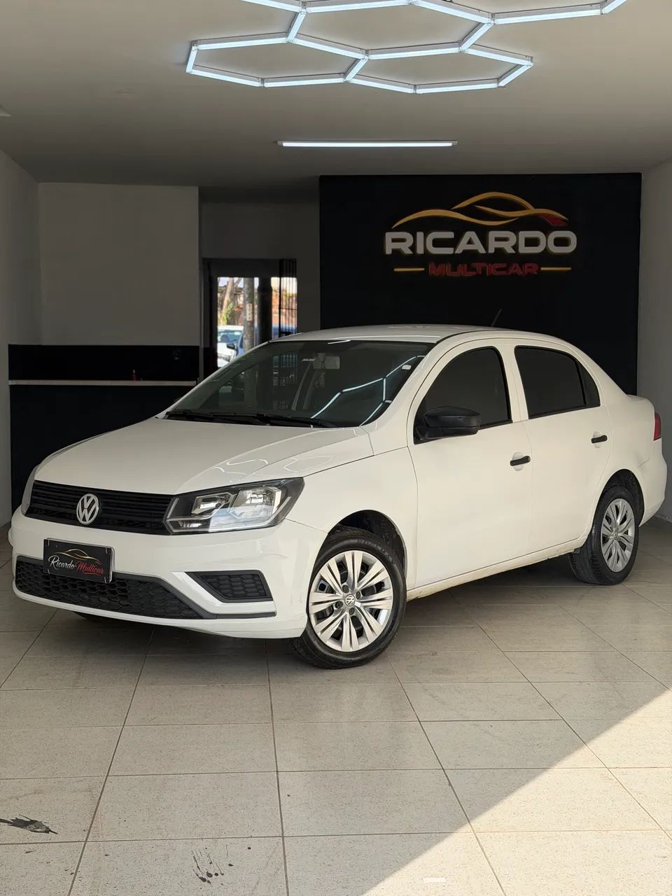 Volkswagen Voyage VOYAGE 1.0 Flex 12V 4p 2023