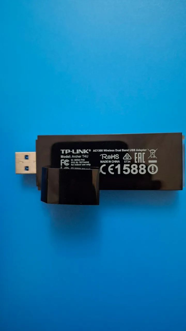 tp link archer t4u ac1300 dual band - Foto 3