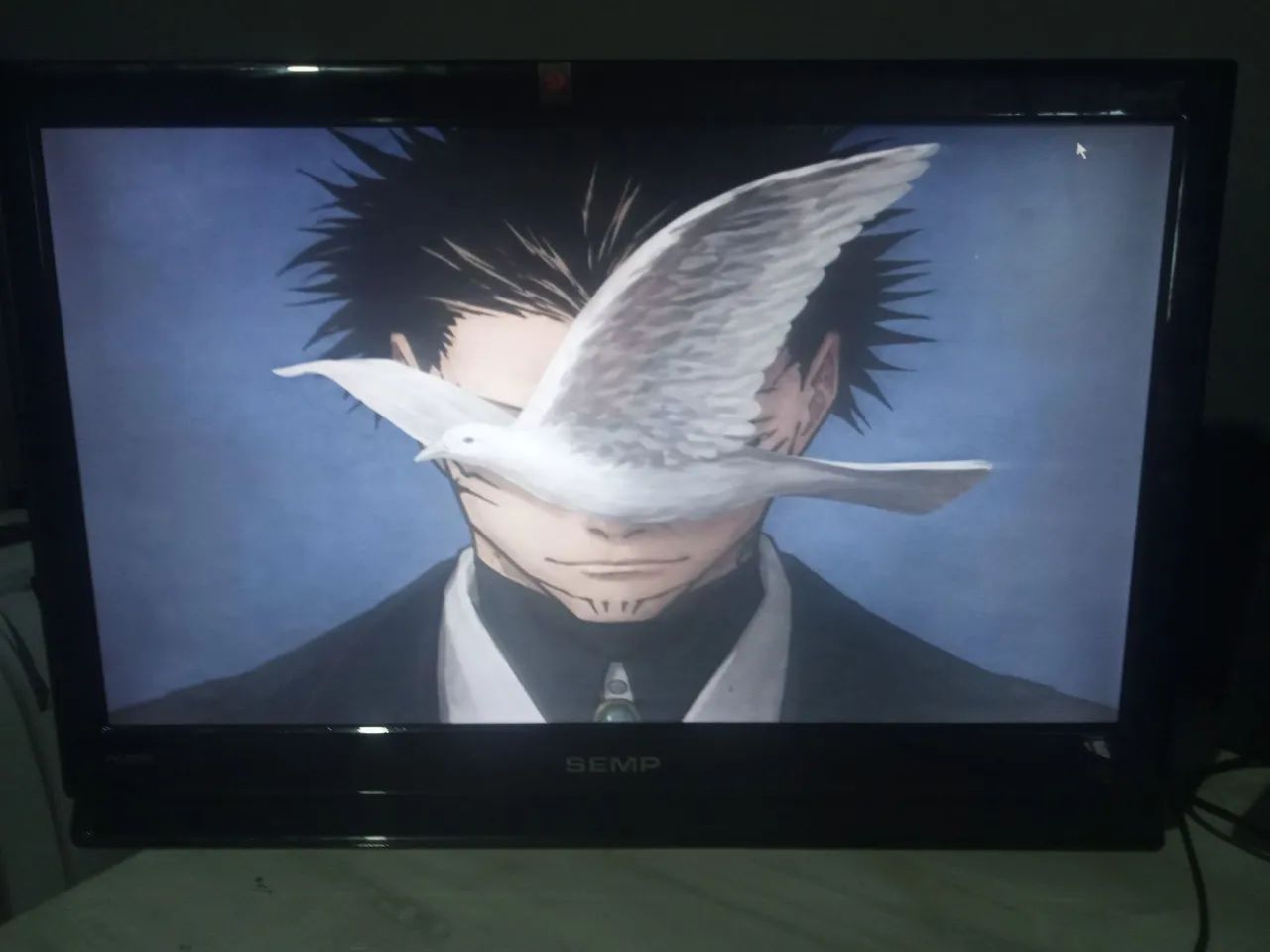 Monitor SEMP 