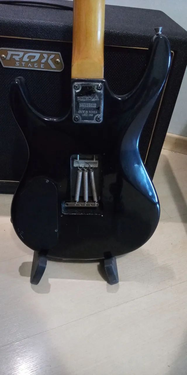 Guitarra Samick Artist Séries - 1996 100% original! - Foto 2
