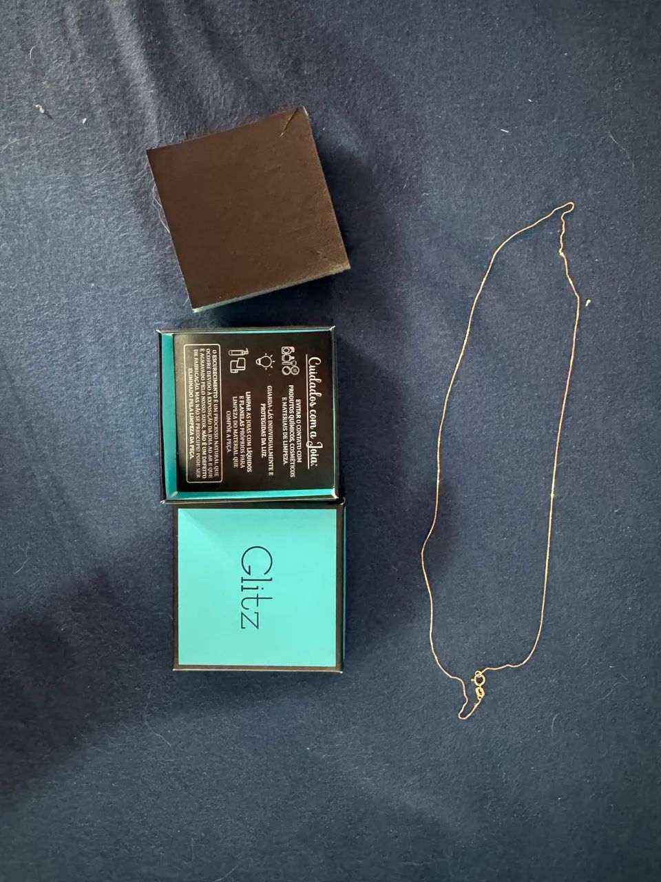 Corrente de ouro 18k