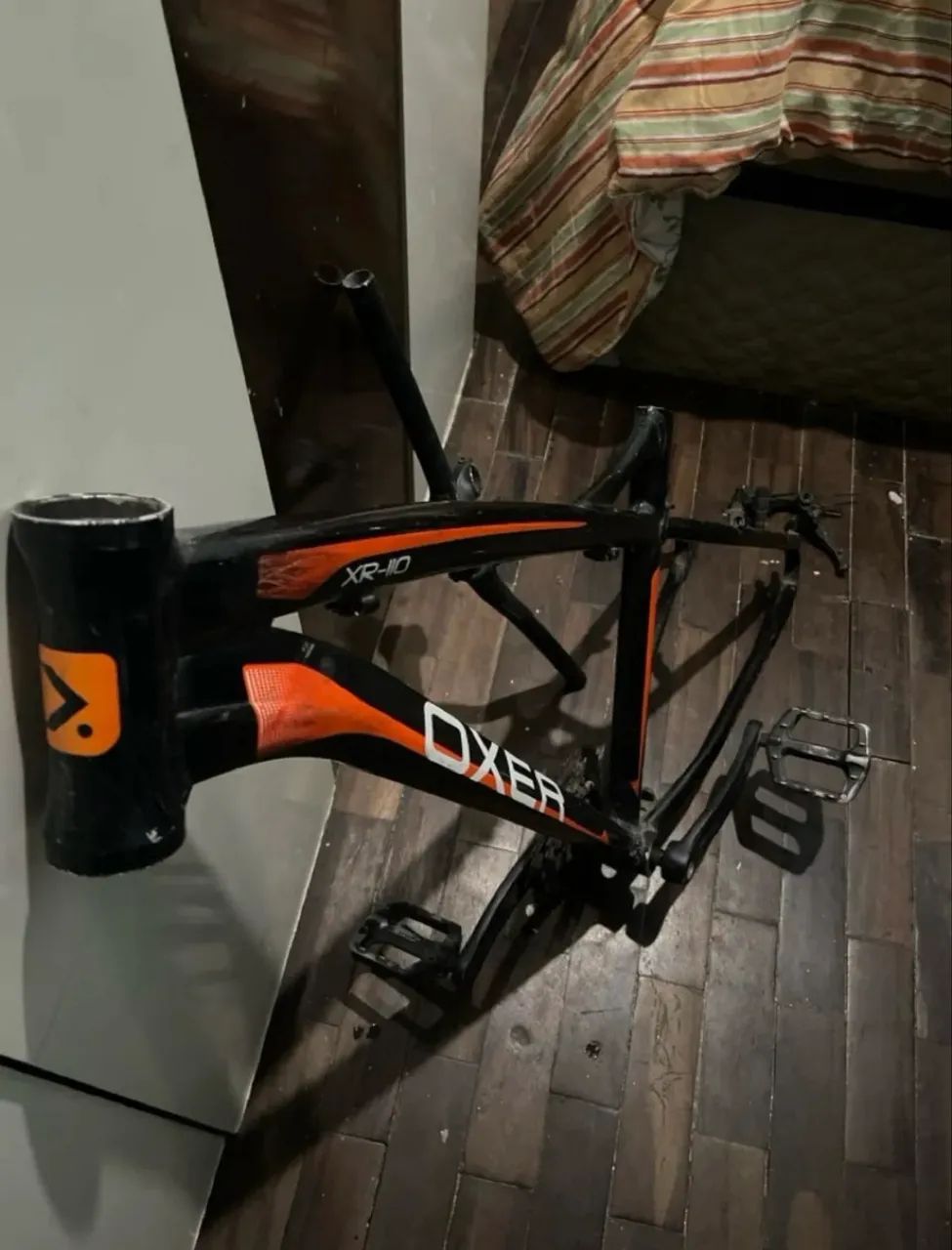 Quadro de bicicleta Oxer XR-110 - Foto 2