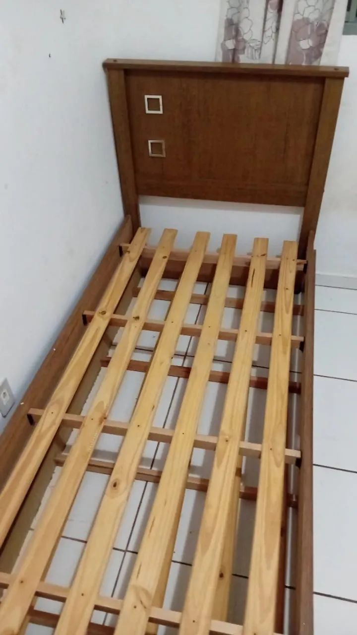 cama de solteiro  - Foto 3